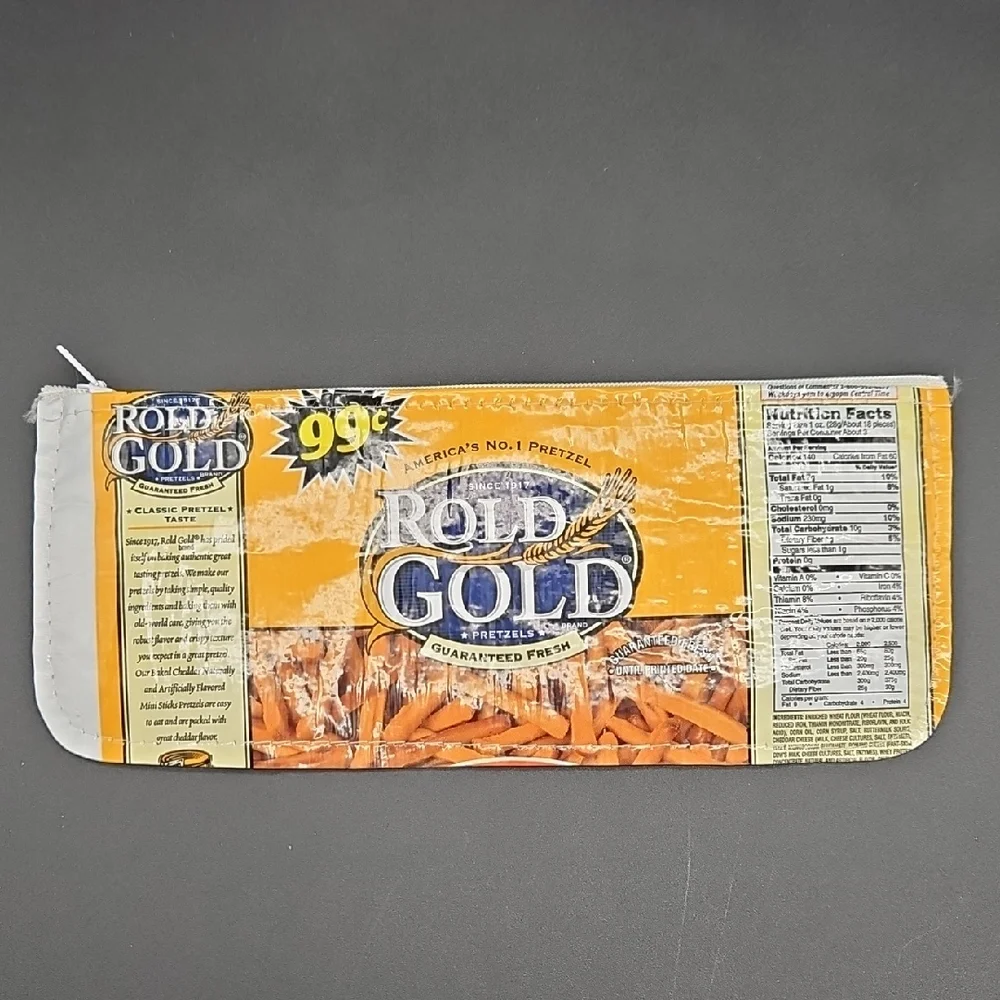 Rold Gold Pretzel Pouch
